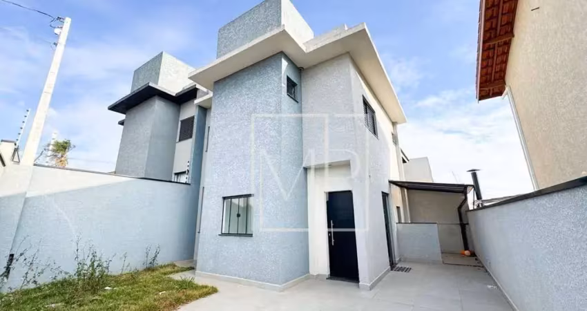 Casa com 2 suítes à venda por r$ 520.000 - nova atibaia - atibaia/sp