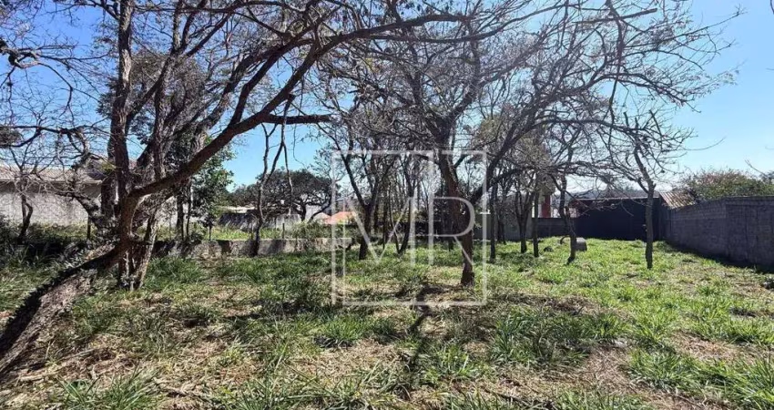 Terreno à venda, 800 m² por r$ 650.000,00 - jardim dos pinheiros - atibaia/sp