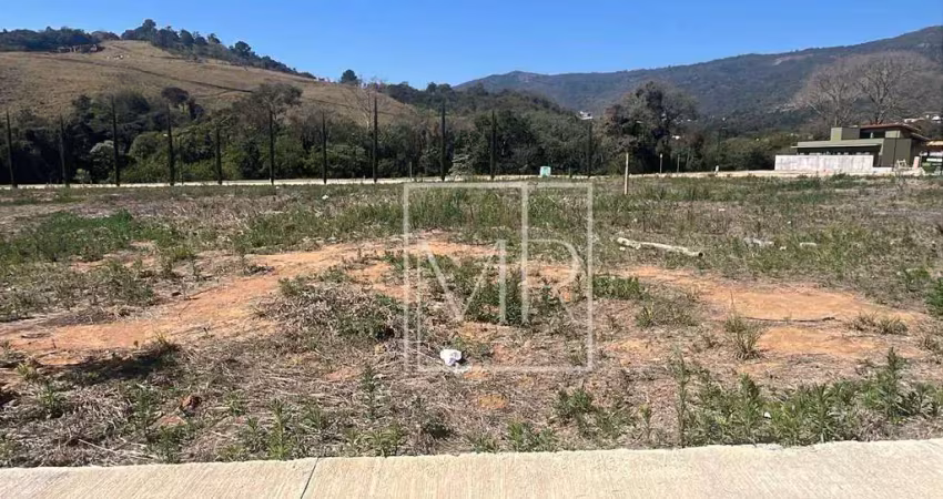 Terreno à venda, 360 m² por r$ 605.000,00 - condomínio ecoville residence atibaia - atibaia/sp