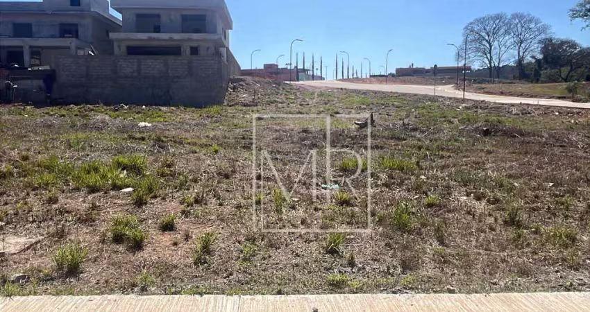 Terreno à venda, 360 m² por r$ 605.000 - ecoville residence atibaia 2 - atibaia/sp