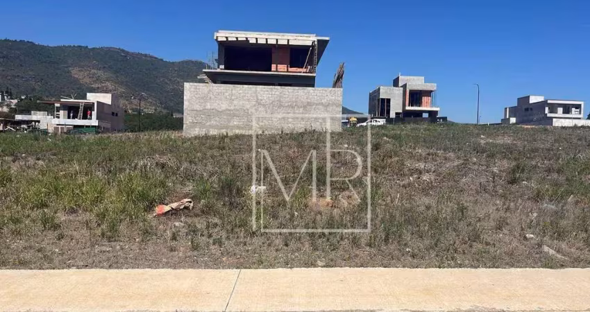 Terreno à venda, 360 m² por r$ 605.000 - condomínio ecoville residence atibaia - atibaia/sp