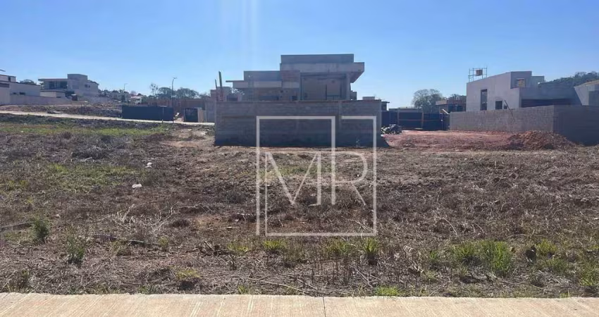 Terreno à venda, 360 m² por r$ 605.000 - condomínio ecoville residence atibaia - atibaia/sp