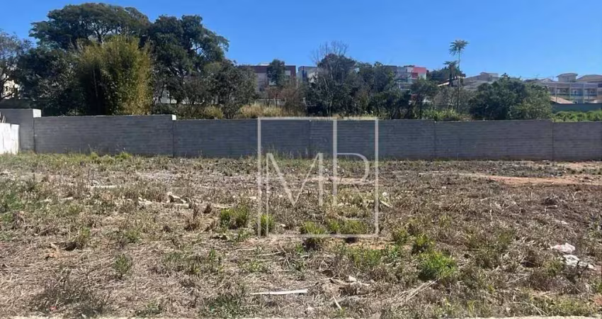 Terreno à venda, 360 m² por r$ 605.000,00 - condomínio ecoville residence atibaia - atibaia/sp