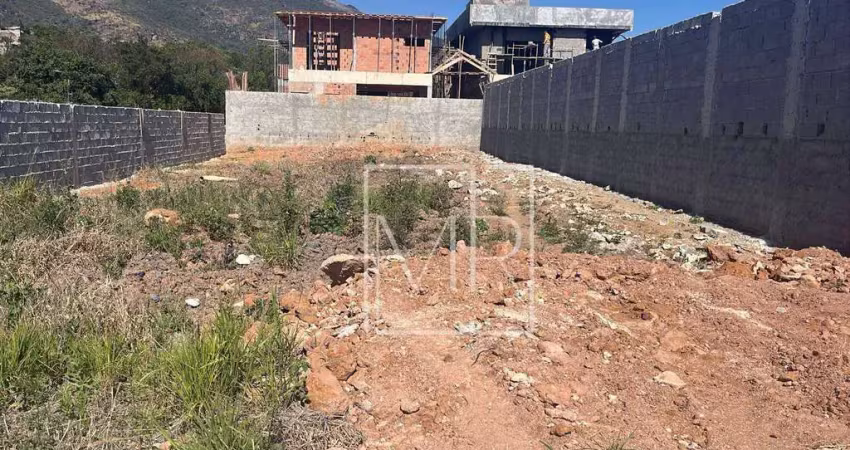 Terreno à venda, 360 m² por r$ 605.000,00 - condomínio ecoville residence atibaia - atibaia/sp