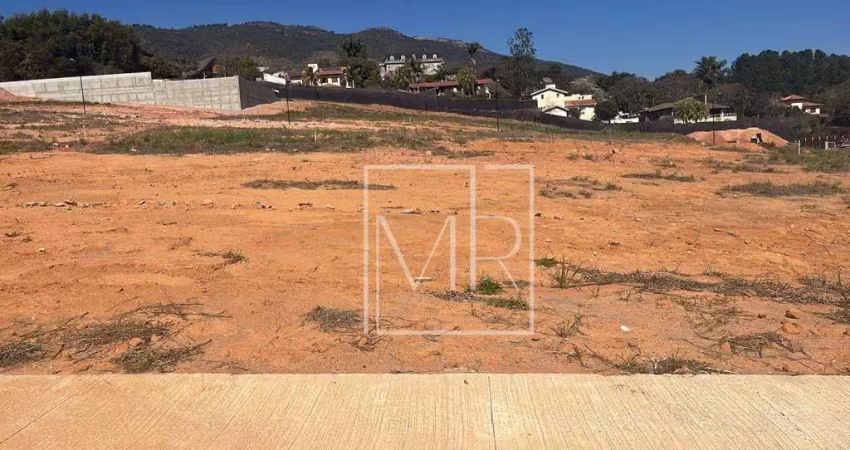 Terreno à venda, 360 m² por r$ 605.000 - condomínio ecoville residence atibaia - atibaia/sp