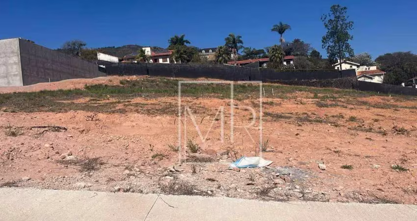 Terreno à venda, 360 m² por r$ 605.000 - condomínio ecoville residence atibaia - atibaia/sp