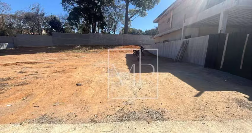 Terreno à venda, 360 m² por r$ 605.000 - condomínio ecoville residence atibaia - atibaia/sp