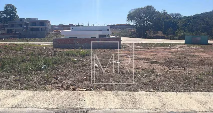 Terreno à venda, 360 m² por r$ 605.000,00 - condomínio ecoville residence atibaia - atibaia/sp