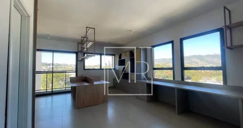 Sala para alugar, 44 m² por r$ 3.738,85/mês - atibaia jardim - atibaia/sp
