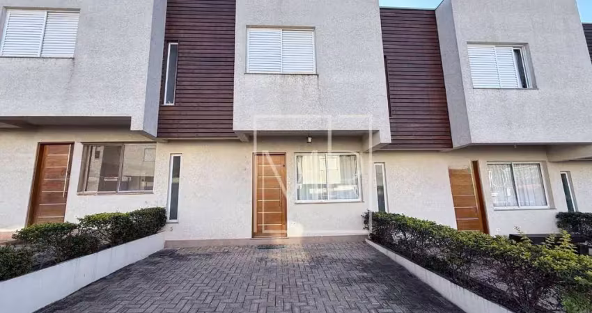 Casa com 2 suites à venda, 72 m² por r$ 590.000 - jardim dos pinheiros - atibaia/sp