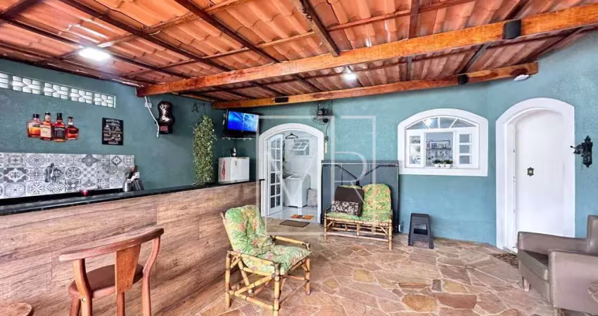 Casa com 2 dormitórios à venda, 140 m² por r$ 690.000,00 - jardim dos pinheiros - atibaia/sp