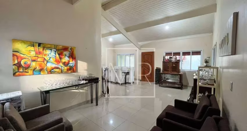 Casa com 3 dormitórios para alugar, 200 m² por r$ 6.250,00/mês - condominio parque das garças ii - atibaia/sp