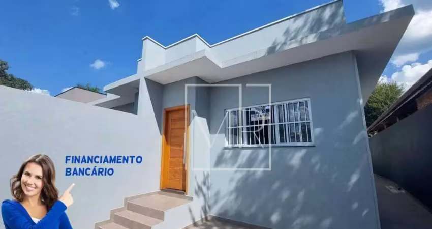 Casa com 3 dormitórios à venda, 90 m² por r$ 670.000,00 - jardim dos pinheiros - atibaia/sp
