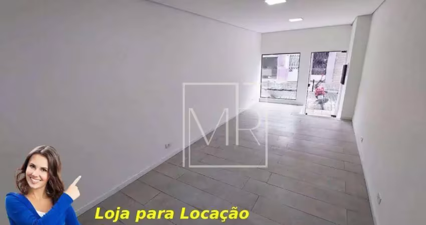 Ponto comercial para locação, 76m², 2 banheiros – $3.300 - centro – atibaia/sp