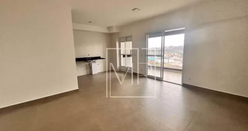 Apartamento com 3 dormitórios, sendo 01 suíte  101 m² - venda por r$ 1.600.000 ou aluguel por r$ 6.850/mês - vila helena - atibaia/sp