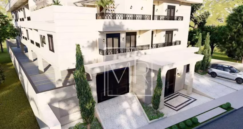 Apartamento à venda, lançamento, 1 suíte, área gourmet, piscina, 55,5m² - $555.000 – itapetinga – atibaia/sp