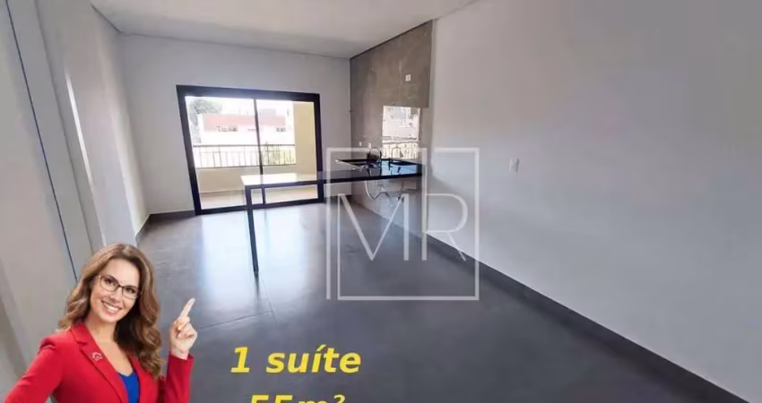 Apartamento à venda, lançamento, 1 suíte, área gourmet, piscina, 55,5m² - $555.000 – itapetinga – atibaia/sp