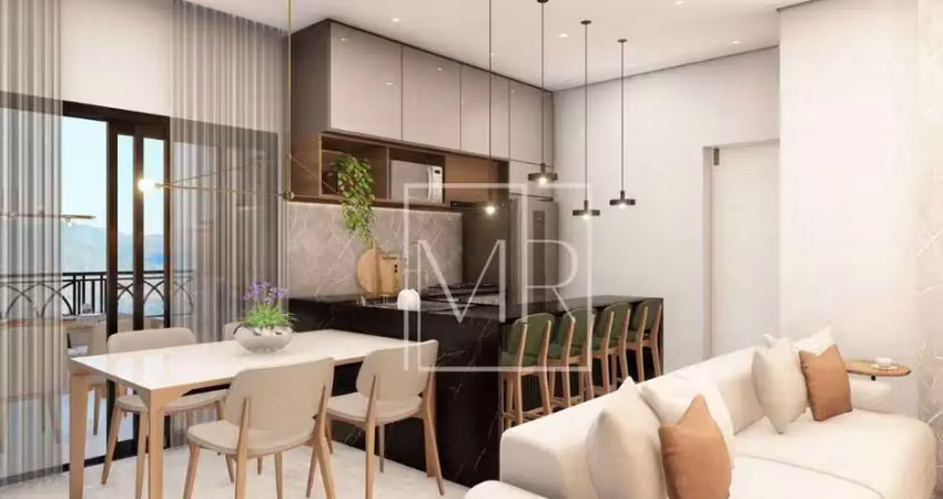 Apartamento à venda, lançamento, 2 suítes, área gourmet, piscina, 78m² - $776.000 – itapetinga – atibaia/sp