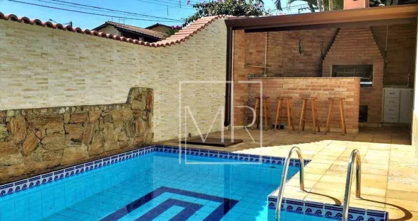 Casa térrea, para venda ou locação. 2 dormitórios, piscina, 146,5m² - locação: $5.500 – venda: $1.200.000 – jardim do lago – atibaia/sp