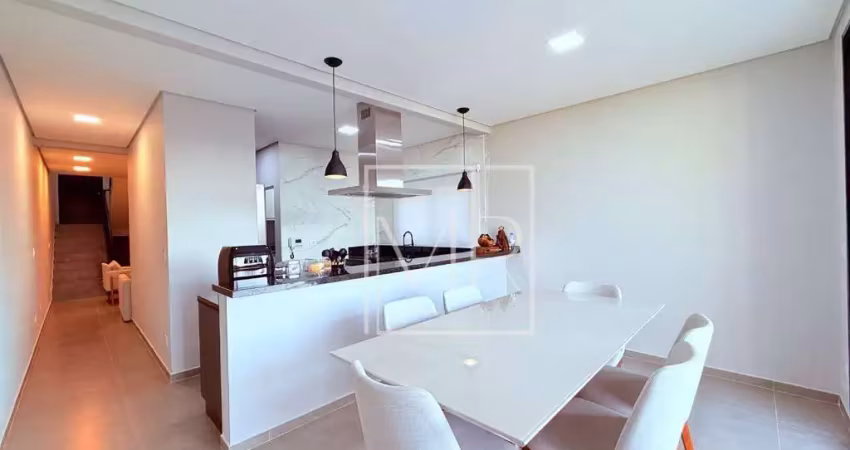 Casa com 3 dormitórios à venda, 183 m² por r$ 960.000,00 - jardim dos pinheiros - atibaia/sp