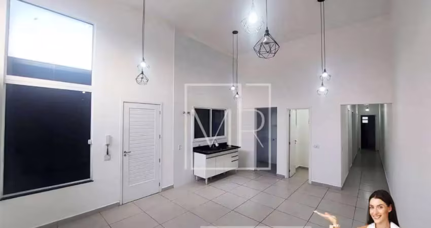 Casa térrea, para locação ou venda. 3 dormitórios (1 suíte), quintal, 120 m² - aluguel: $3.600/mês – venda:$ 699.000 - jardim dos pinheiros - atibaia/