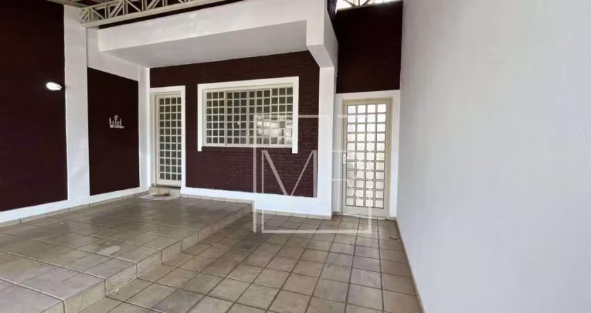 Casa com 4 dormitórios para alugar, 160 m² por r$ 3.250,00/mês - centro - atibaia/sp