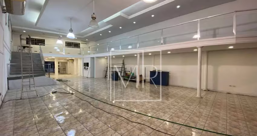 Galpão para alugar, 750 m² por r$ 15.750,00/mês - recreio estoril - atibaia/sp