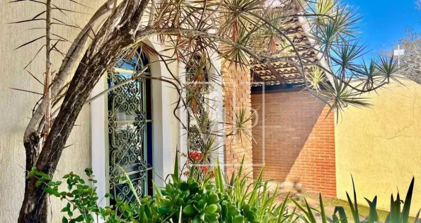 Casa com 3 dormitórios à venda, 300 m² por r$ 1.100.000,00 - vila santista - atibaia/sp
