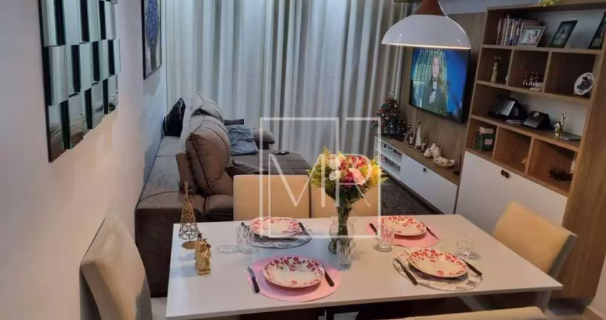 Apartamento com 2 dormitórios para alugar, 68 m² por r$ 3.000,00/mês - belvedere - atibaia/sp