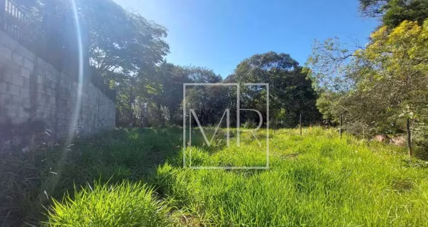 Terreno à venda, plano, sem árvores, 472,72m² - $510.000 – jd. maristela – atibaia/sp