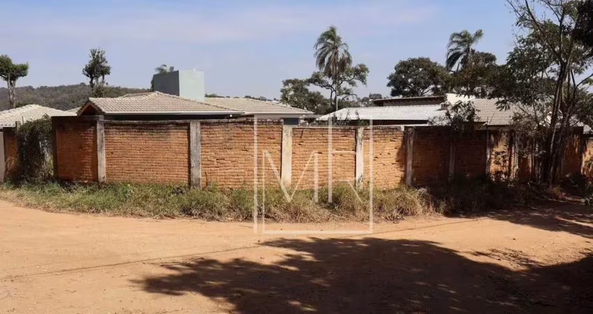 Terreno à venda, 378 m² por r$ 350.000,00 - chácaras interlagos - atibaia/sp