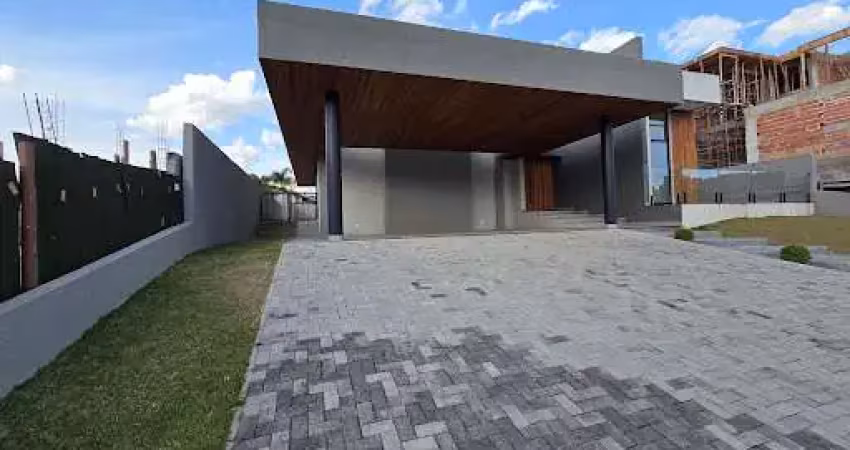 Casa térrea á venda - condomínio equilibrium - atibaia/sp