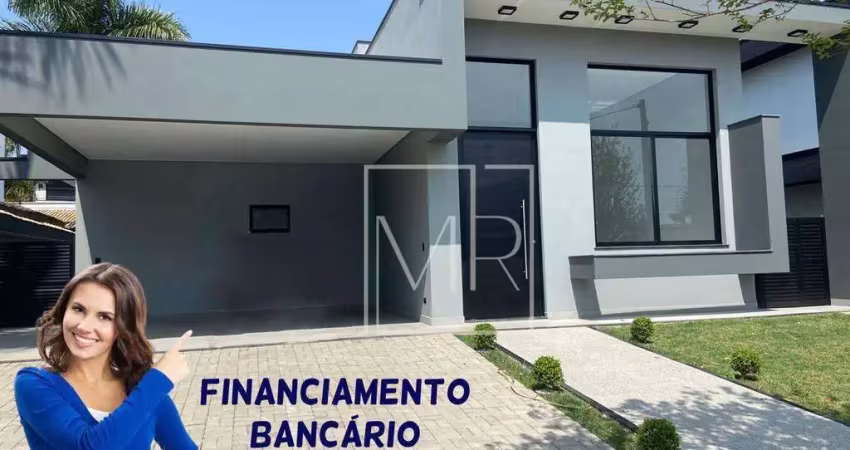 Casa térrea à venda, condomínio fechado, 3 suítes, piscina, 249m² - $2.790.000 – shambala ii – atibaia/sp