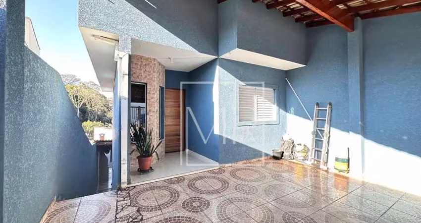 Casa com 2 dormitórios à venda, 103 m² por r$ 530.000,00 - jardim imperial - atibaia/sp