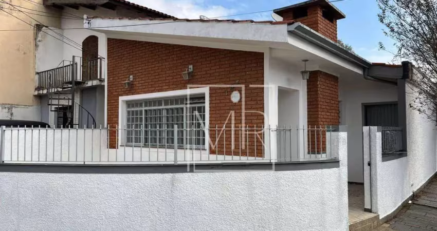 Casa com 3 dormitórios sendo 01 suíte para alugar, 125 m² por r$ 3.600/mês - parque dos coqueiros - atibaia/sp