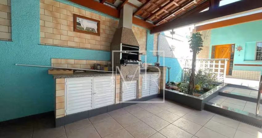 Casa com 2 dormitórios, 200 m² - venda por r$ 1.600.000,00 ou aluguel por r$ 5.200,00/mês - alvinópolis - atibaia/sp