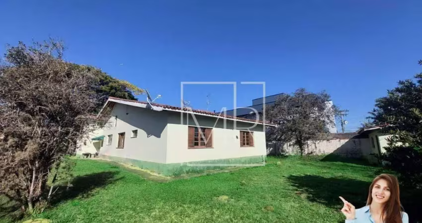 Casa térrea à venda, 3 dormitórios (1 suíte), 260m² de área construída, terreno: 1.170m² (ideal também p/ investidores) - $1.800.000 – v. petrópolis –
