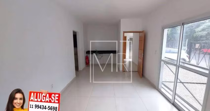 Apartamento para locação, 2 dormitórios (1 suíte), 65m² - $3500 – vila thais – atibaia/sp