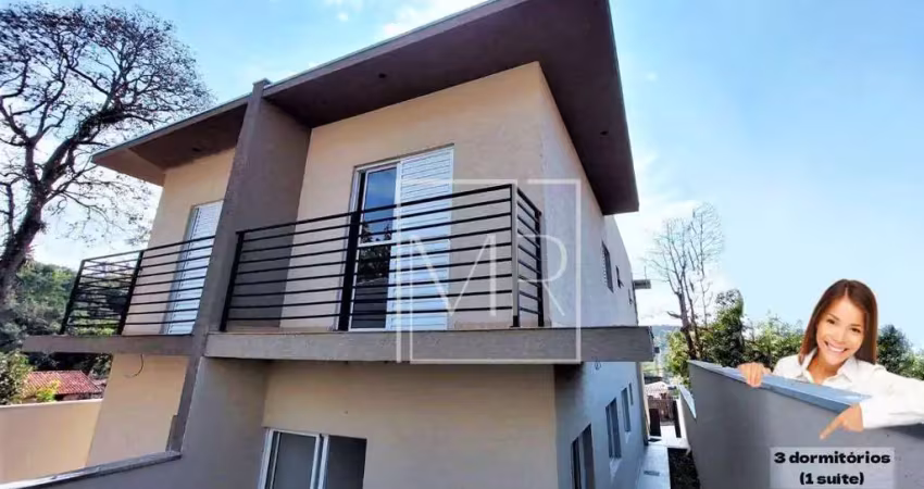 Casa à venda, 3 dormitórios – 1 suíte, quintal. $720.000 – jd. brogotá – atibaia/sp