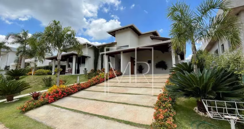 Casa com 4 dormitórios à venda, 232 m² por r$ 2.100.000,00 - condomínio residencial shambala iii - atibaia/sp