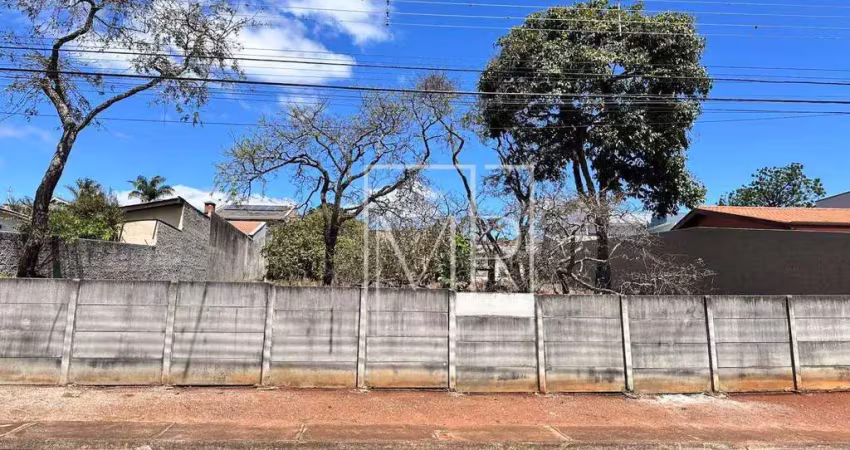 Terreno à venda, 460 m² por r$ 460.000,00 - jardim dos pinheiros - atibaia/sp