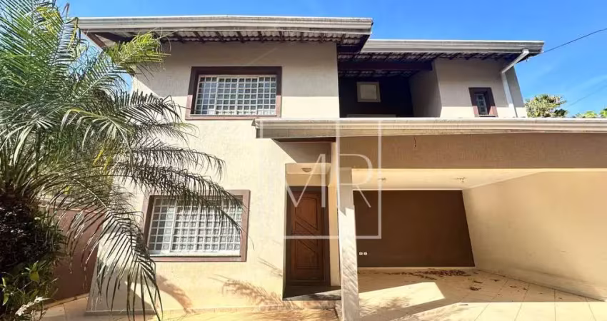 Casa com 4 dormitórios à venda, 308 m² por r$ 1.200.000,00 - vila santista - atibaia/sp