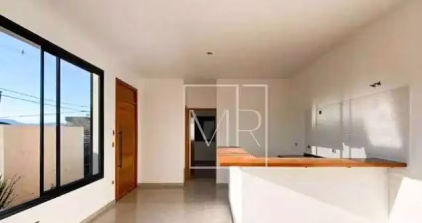 Casa com 2 dormitórios à venda, 70 m² por r$ 520.000 - nova atibaia - atibaia/sp