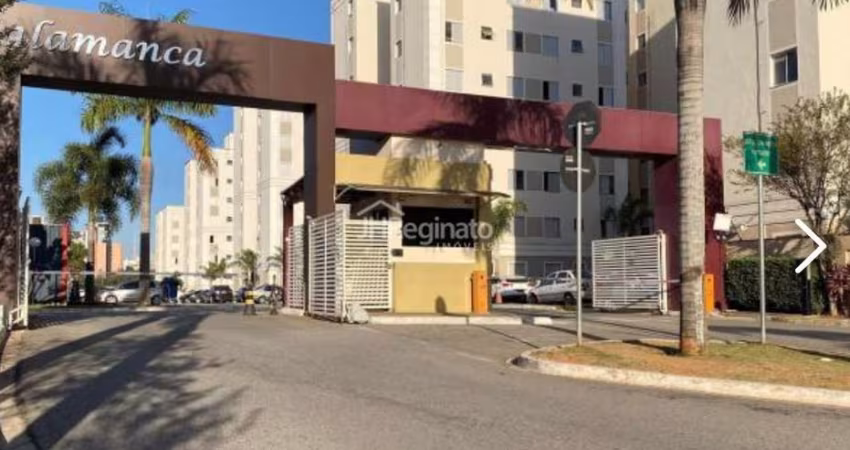 Apartamento á venda no Condomínio Clube Spazio Salamanca - Sorocaba