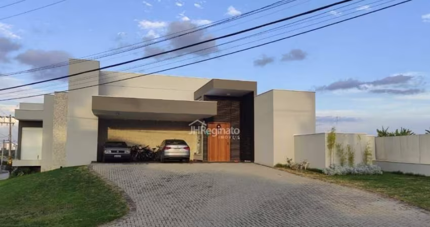 Sobrado à venda no Condomínio Fazenda Imperial - Sorocaba