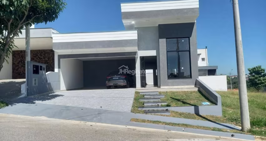 Casa térrea à venda no Condomínio Ibiti Reserva - Sorocaba