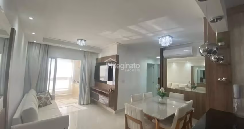 Apartamento à venda no Edífício La Vista Moncayo - Sorocaba