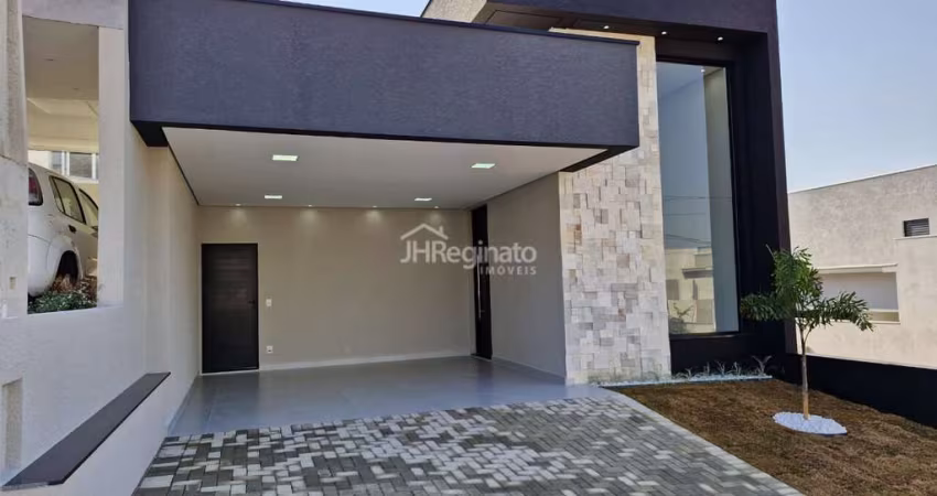 Casa térrea à venda no Condomínio Helena Maria - Sorocaba