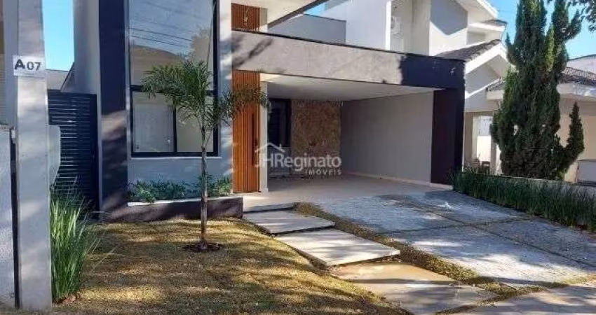 Casa térrea à venda no Condomínio Horizontes de Sorocaba - Sorocaba