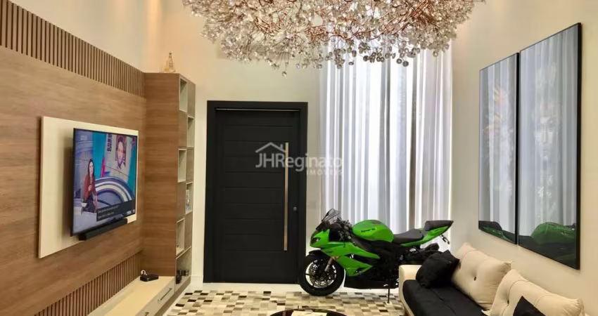 Casa térrea no Cond. Residencial Sunlake  - Votorantim